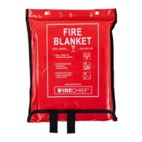 Firechief Fire Blanket Soft Case 1800X1800mm Svb4 / K40