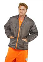 Beeswift Elsener 7 In 1 Jacket Orange 3XL