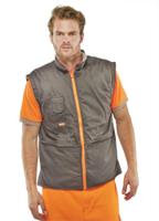 Beeswift Elsener 7 In 1 Jacket Orange 3XL