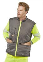 Beeswift Elsener 7 In 1 Jacket Saturn Yellow M