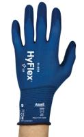 Ansell Hyflex 11-818 Glove Blue (Pair)