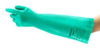 Ansell Alphatec Solvex 37-185 Gauntlet Green (Pack of 12)