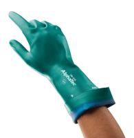 Ansell Alphatec 58-335 Glove Green (Pack of 12)