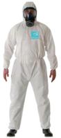 Ansell Microgard 2000 White Coverall