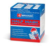 Beeswift Twin Filter Mask M