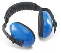 Beeswift Superior Ear Defenders Blue 