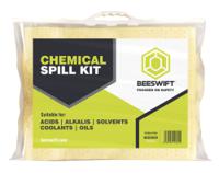 Beeswift Chemical Spill Kit 20L