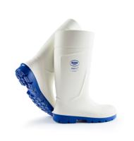 Steplite Easygrip S4 White Safety Wellingtons