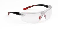 Bolle Safety Iri-S Platinum Spectacle Clear 