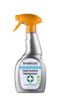 Beeswift Breakout Sanitizer Spray 500ml