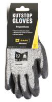 Beeswift B-Safe Kutstop Polyurethane Glove Black