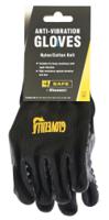 Beeswift B-Safe Glovezilla Anti Vibration Glove Black