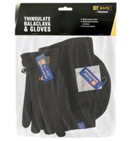 Beeswift B-Safe Thinsulate Balaclava & Gloves 