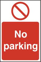 Beeswift B-Safe No Parking Sign 