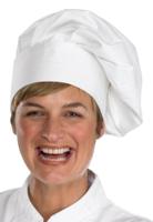 Beeswift Chef'S Tall Hat White 