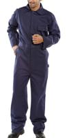 Beeswift Cotton Drill Boilersuit