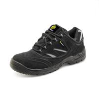Beeswift S1P Trainer Safety Shoes Black