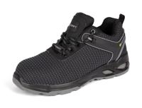 Composite Low Cut Black TPU Tek Safety Trainer S3S 02/35