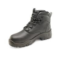 Beeswift S3 Composite PU/Rubber Safety Boots Black