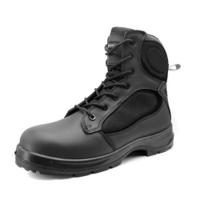 Patrol Boot  Safety S7l Black 03/36