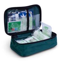 Click Medical 1 Person First Aid Kit Pouch