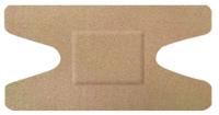 Hygio Fabric Knuckle Plasters 50  (Box of 50)