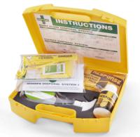 Click Medical Biohazard Combination Kit 