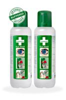 Cederroth 500Ml Eyewash Bottle pack 2