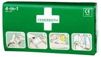 Click Medical Cederroth 4 In 1 Bloodstopper 