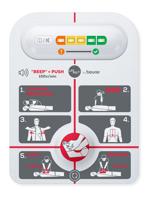 Lifepad Resuscitation Aid  White 8.7Cmx23.3Cmx8.3Cm