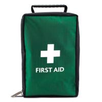 Click Medical Reliance Medical Executive First Aid Bag XL (Supplied Empty)