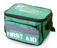 Click Medical Heavy Duty First Aid Bag 