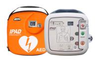 CU MedicalSp1 Semi Automatic Defibrillator C / W Carry Case