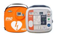 CU MedicalSp1 Fully Automatic Defibrillator C / W Carry Case 