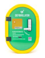 Click Medical DEFIBSAFE 2 EXTERNAL CABINET WITH NO LOCK