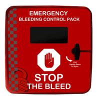 Click Medical BLEED CONTROL CABINET 