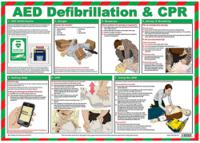 Click Medical Aed Defibrillation / Cpr Guide 
