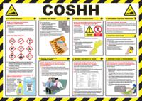 Click Medical Coshh Poster 