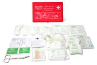Click Medical German Vehicle First Aid Kit Din 13164 In Travel Box 