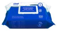 Clinell Antimicrobial Hand Wipes