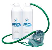 Pro2 Oxygen And Mask X2 22L