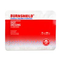 Burnshield Sterile Trauma Hydrogel Digit Dressing