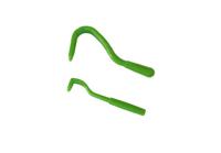 Set Of 2 Plastic Tick Removers On Slide Blister Card