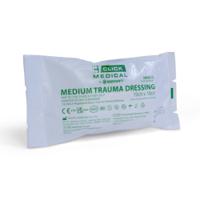 Click Medical Trauma Dressing 10 X 18 - Medium