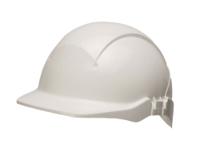 Centurion Concept R / Peak Safety Helmet White 
