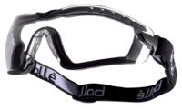 Bolle Safety Cobra Strap Clear 