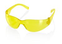 Ancona SH2 Yellow Safety Spectacles (Pack 1) - CTASS2Y