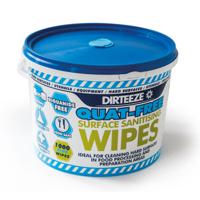Anti-Bacterial Wipes (Bucket)
