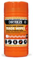 Dirteeze Smooth And Strong Wipes 