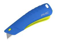 Pacific Handy Cutter Auto-Retract Rebel Safety Knife